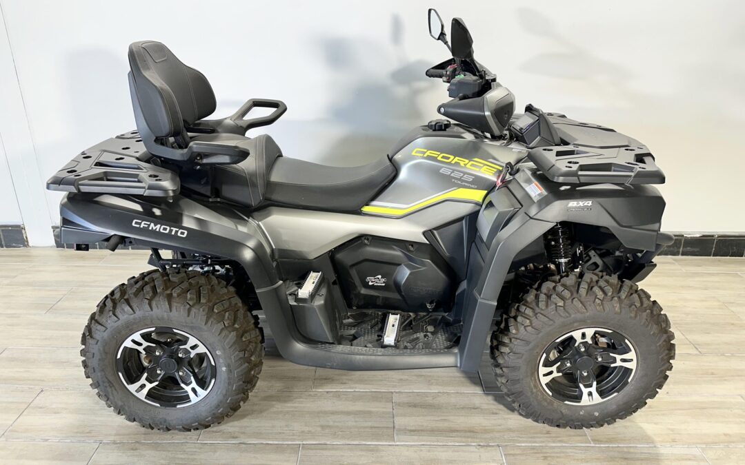 CFMOTO CFORCE 625 Touring Grey 2026