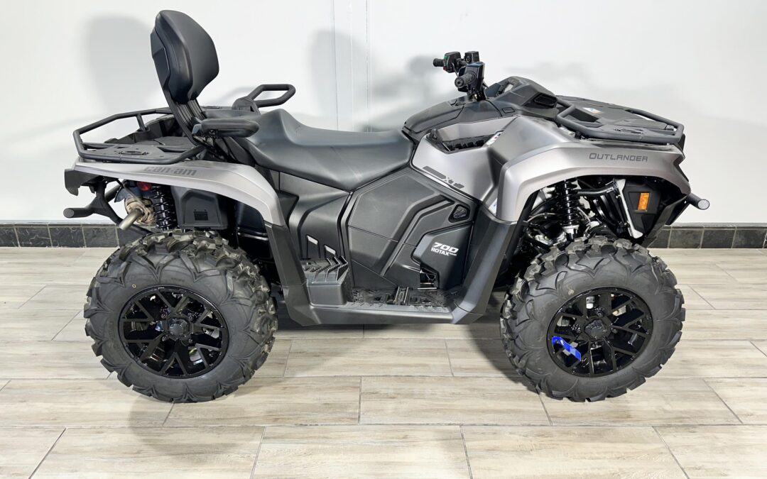 CAN-AM Outlander MAX XT 700 2025