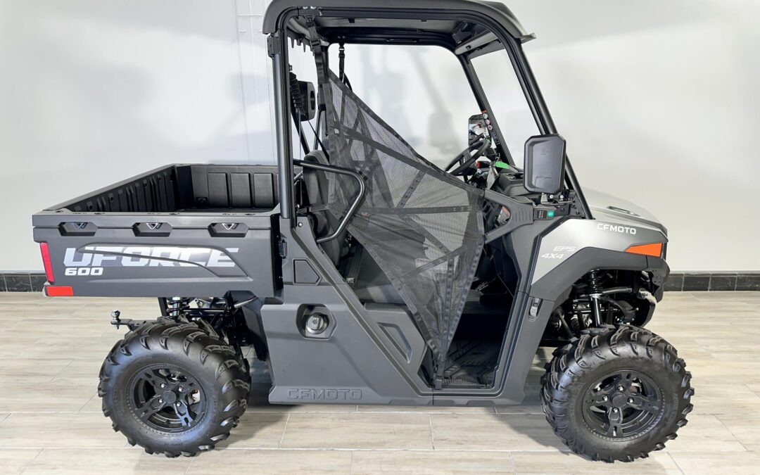 CFMOTO UFORCE 600 2026