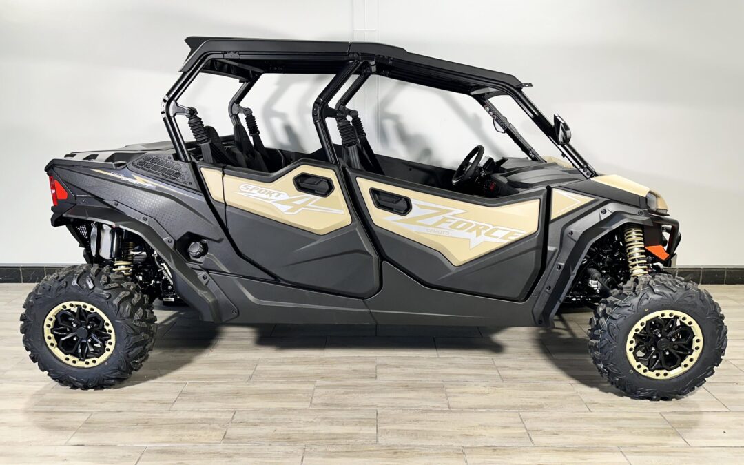 CFMOTO ZFORCE 950 Sport 4 2026