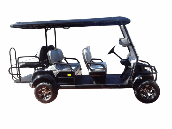 Marshell 6-Seater High Rise golf cart 2025 (While Stocks Last)