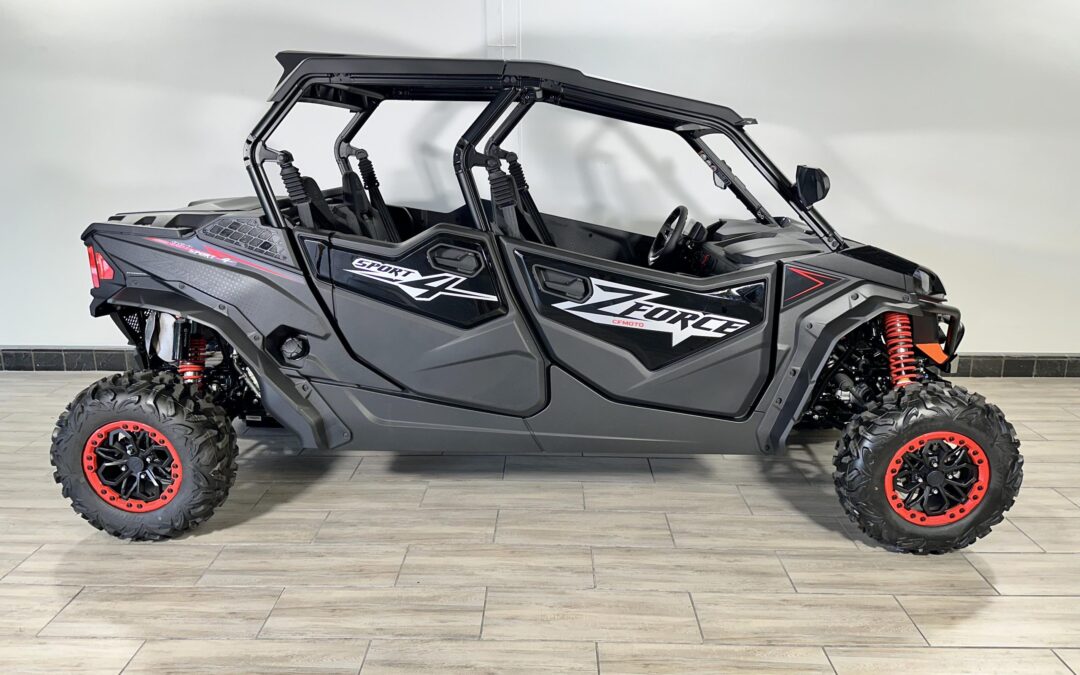 CFMOTO ZFORCE 950 Sport 4 2026
