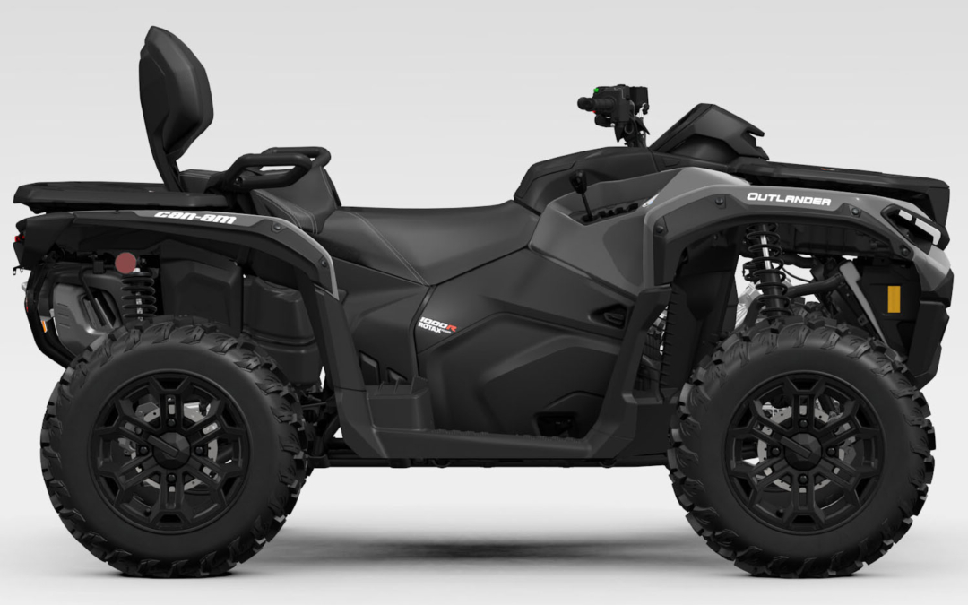 CAN-AM Outlander MAX DPS 1000R 2026