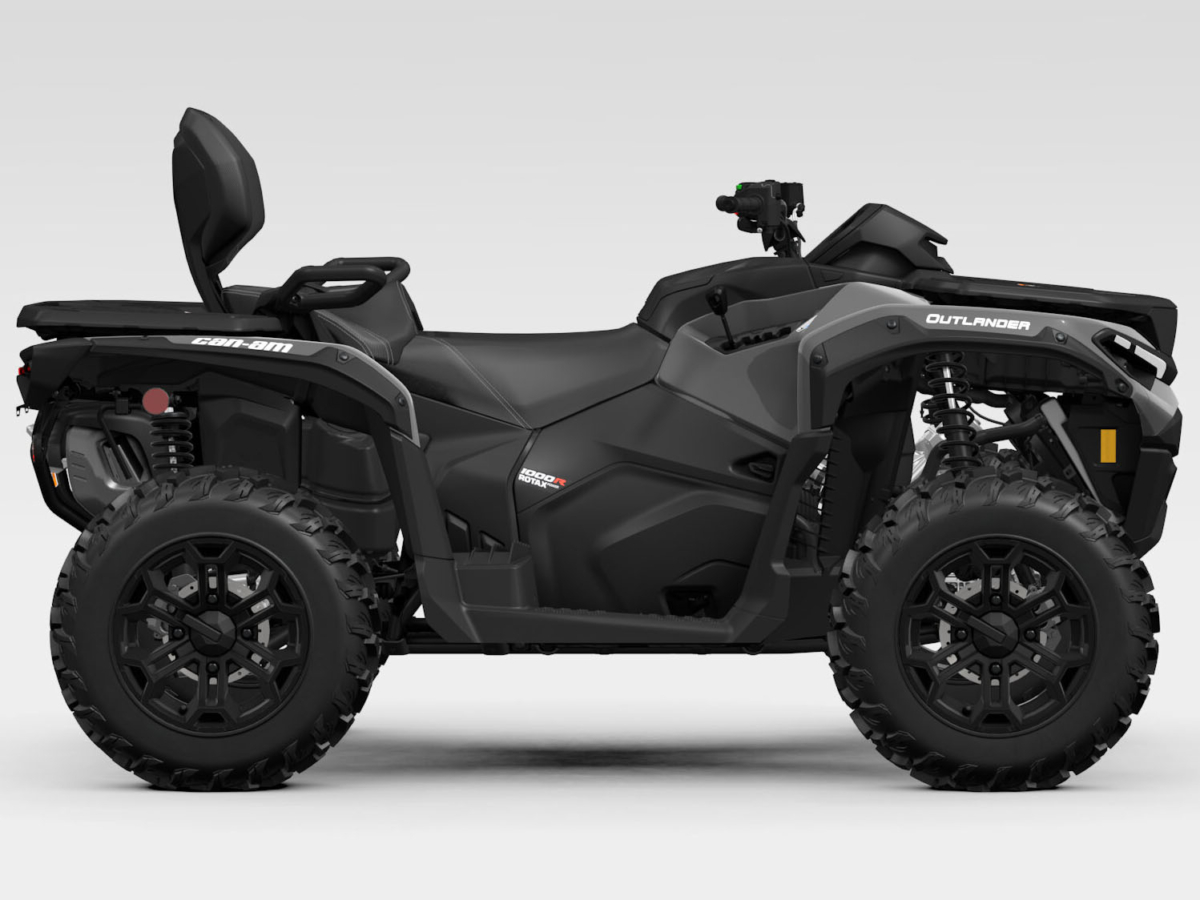 CAN-AM Outlander MAX DPS 1000R 2026