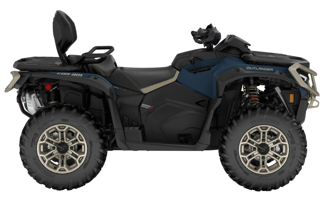 CAN-AM Outlander MAX LTD 1000R 2026