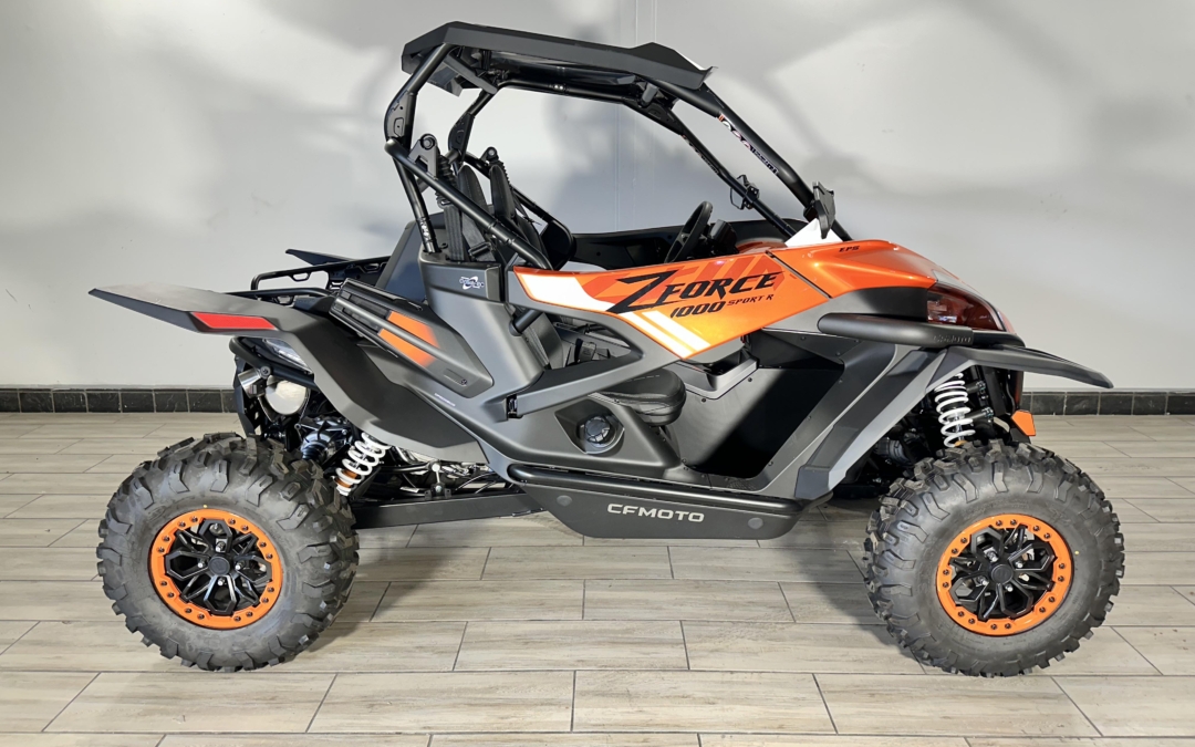 CFMOTO ZFORCE 1000 SPORT R 2026