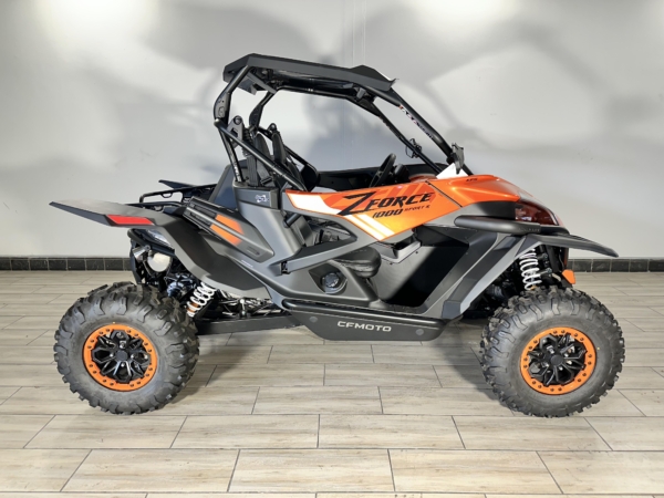CFMOTO ZFORCE 1000 SPORT R 2026