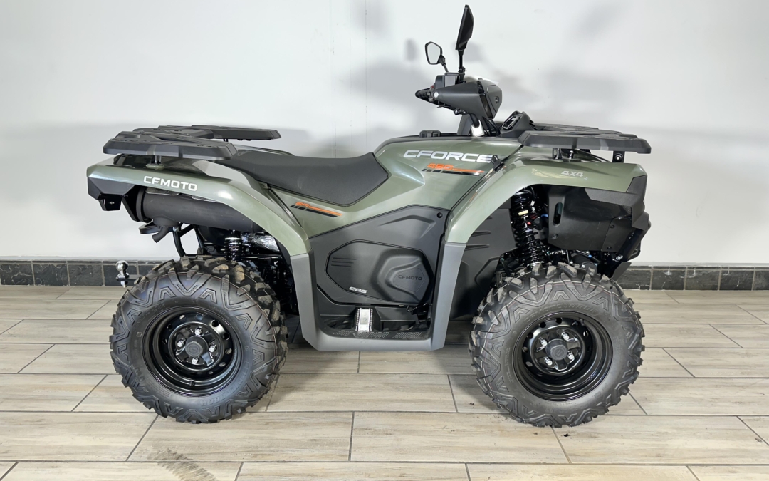 CFMOTO CFORCE 450 S 2026