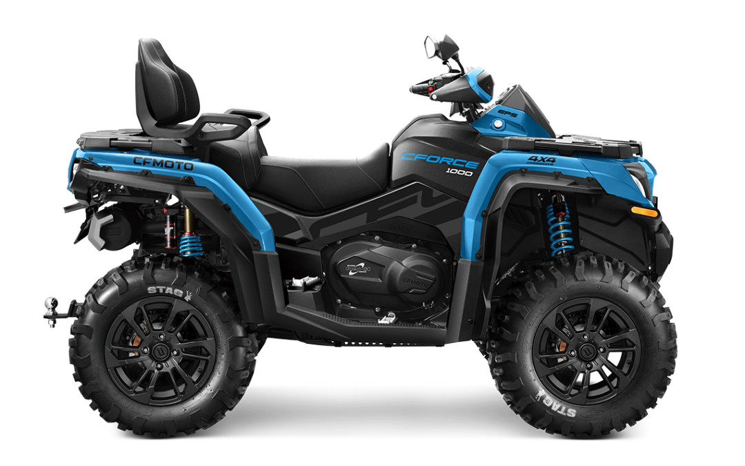 CFMOTO CFORCE 1000 2026