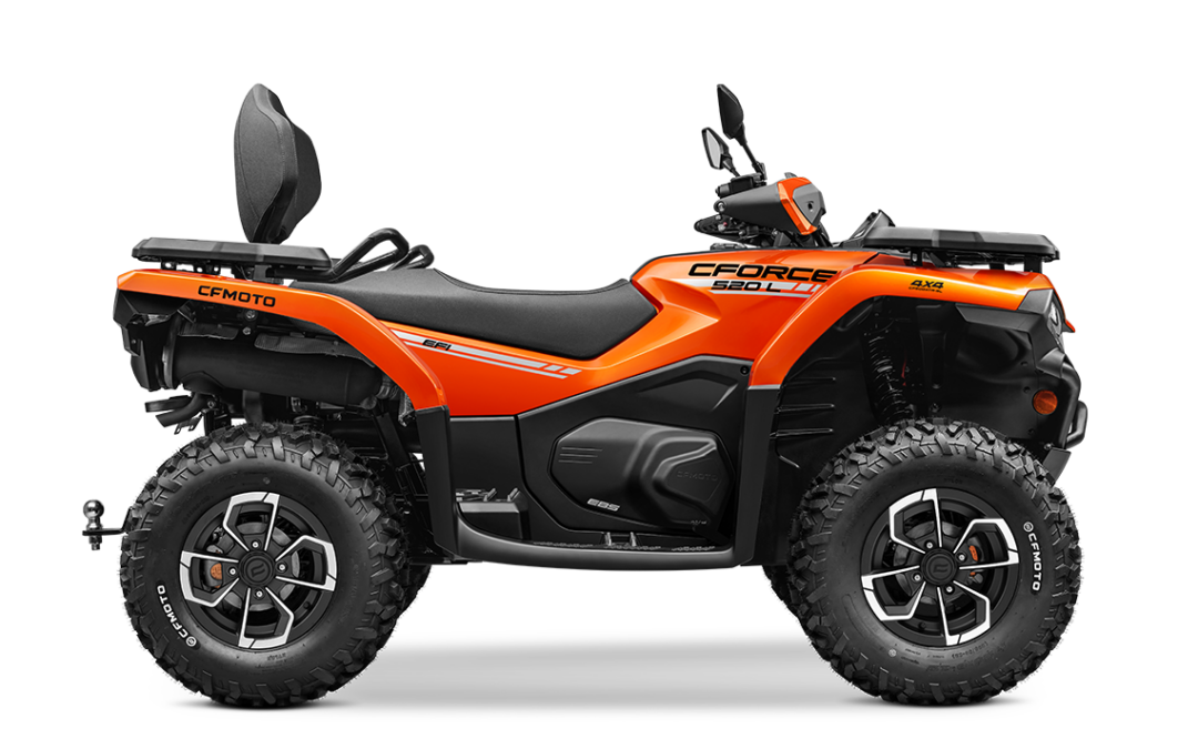 CFMOTO CFORCE 520 L 2026