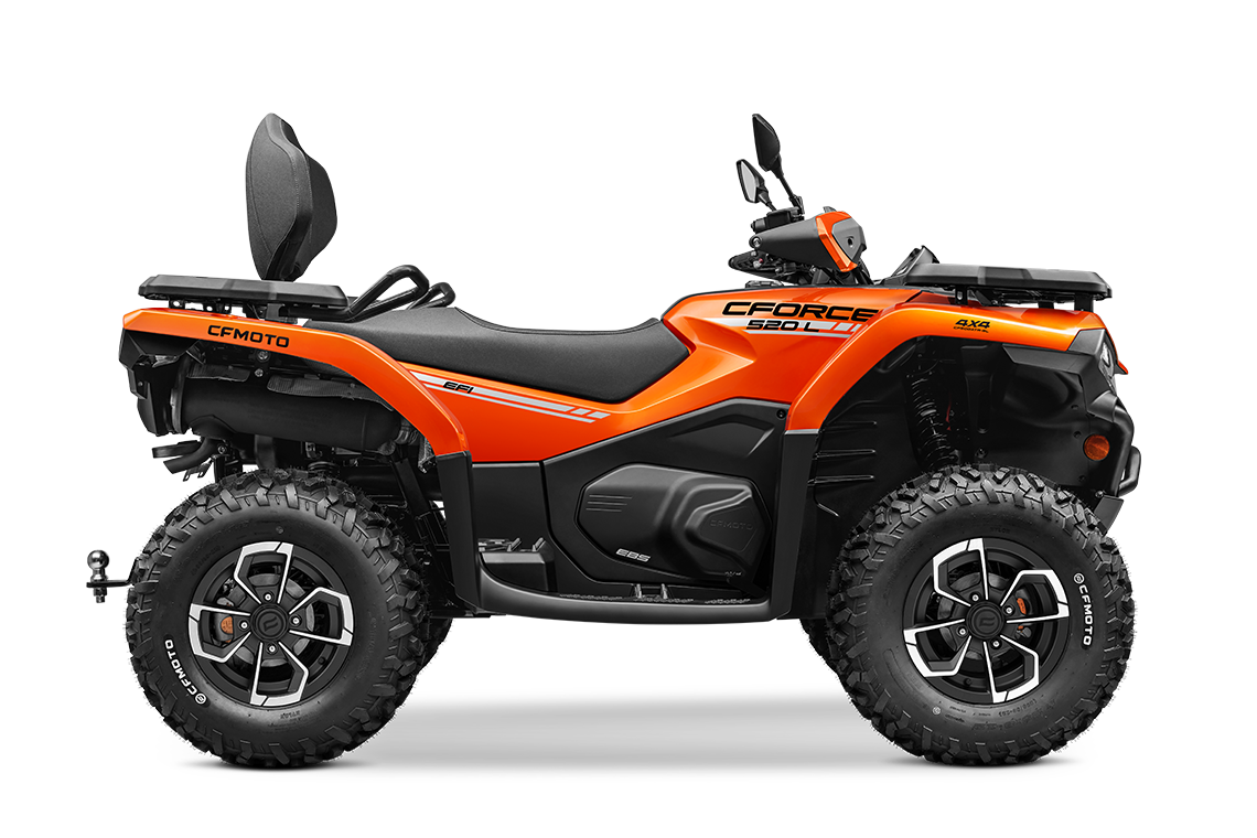 CFMOTO CFORCE 520 L 2024