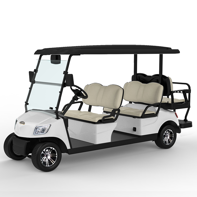 Marshell 6-SEATER GOLF CART 2024