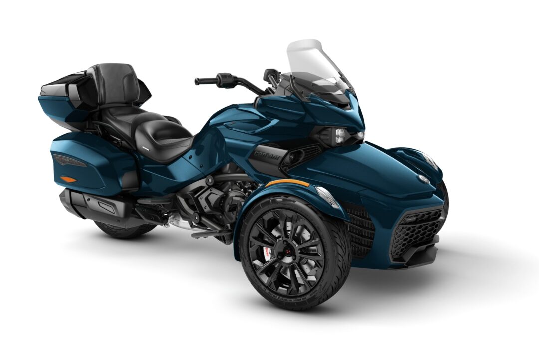 SPYDER F3-LTD 2025 for sale