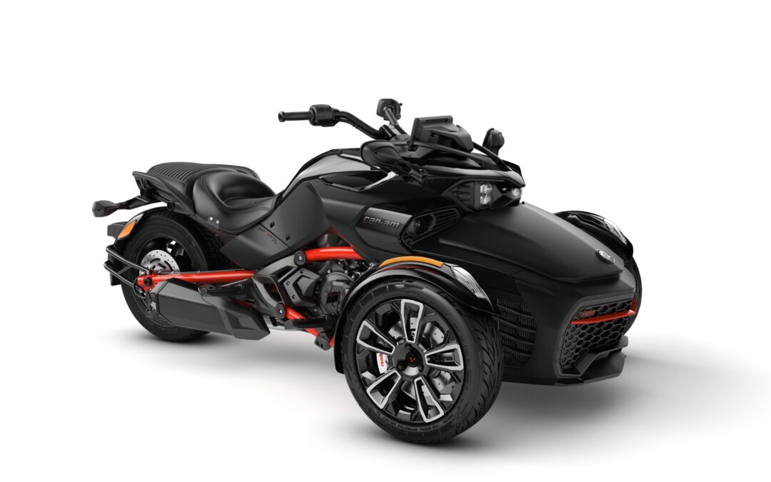 SPYDER F3-S Sport S 2025 for sale