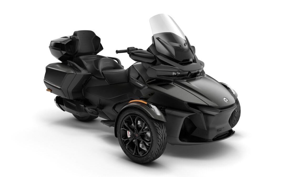 SPYDER RT- LTD DARK 2025 for sale
