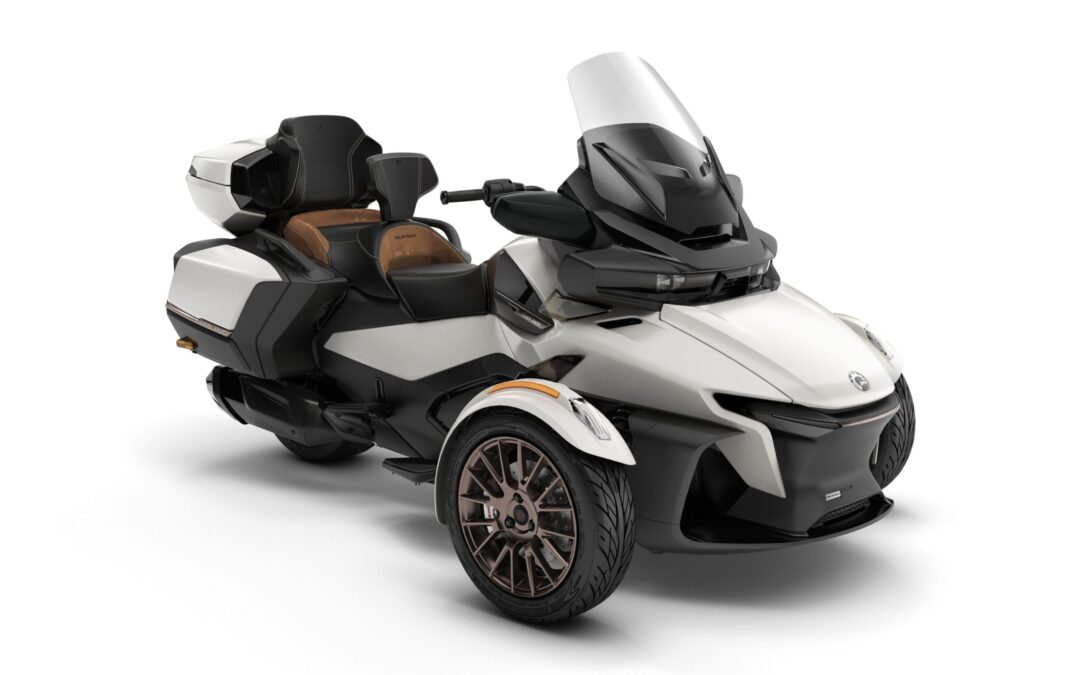 SPYDER RT- LTD SEA-to-SKY 2025 for sale