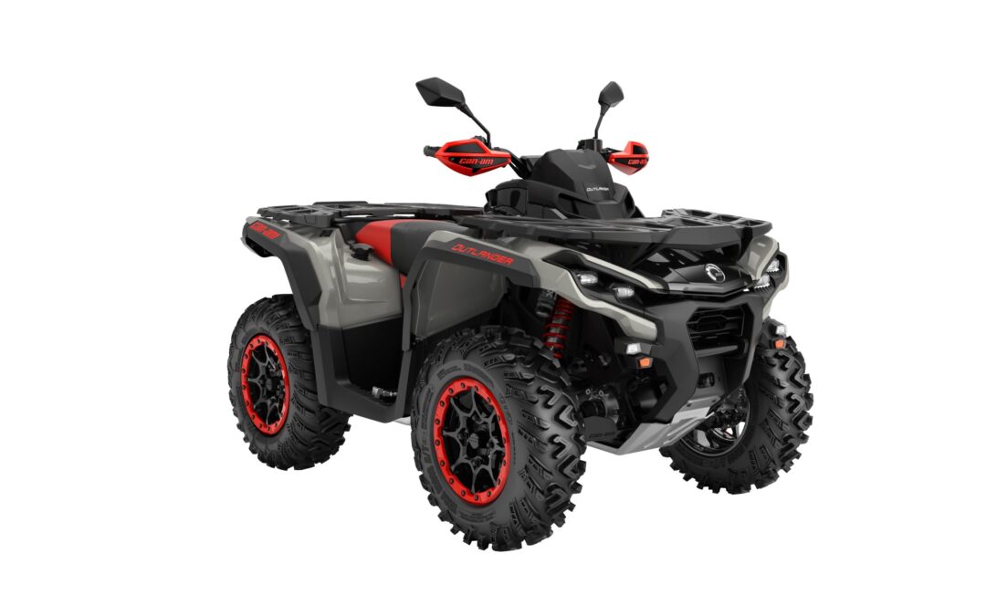 CAN-AM Outlander 1000R* XXC 2025