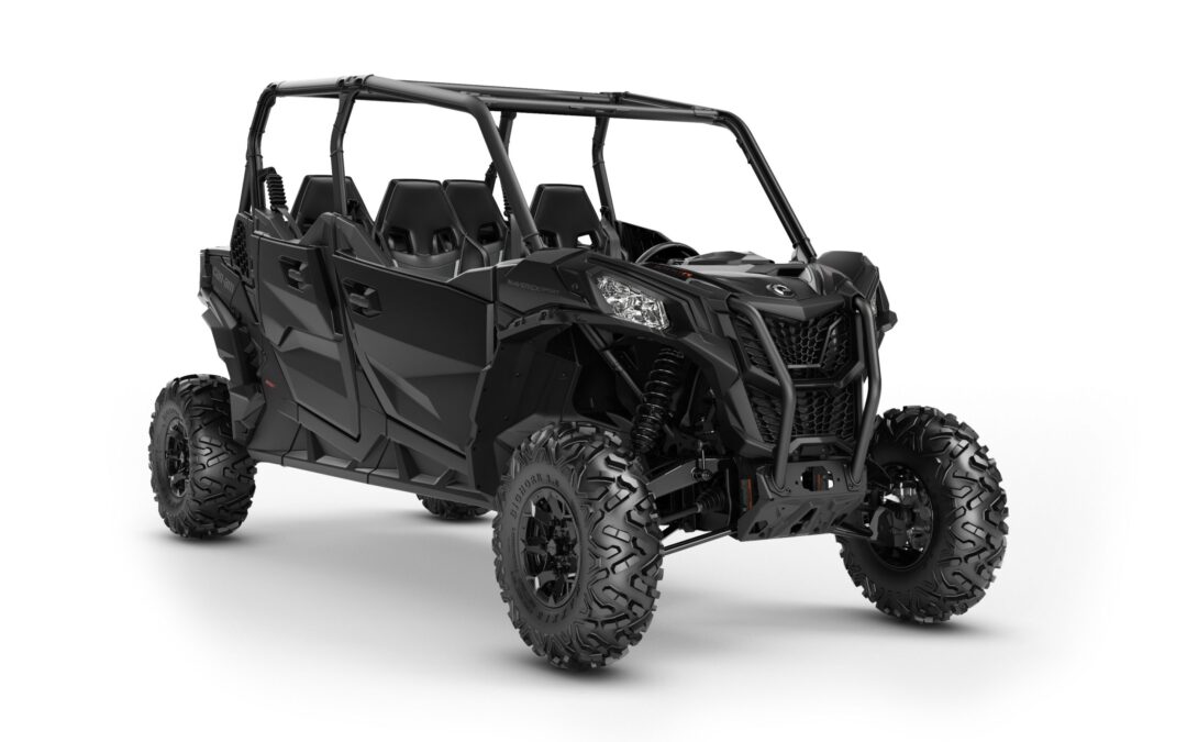 CAN-AM Maverick Sport MAX 1000R * 2026