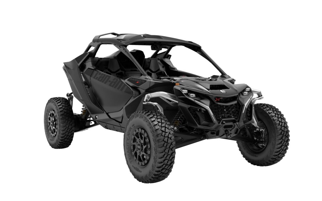 CAN-AM Maverick R (non smart-shox) 2026