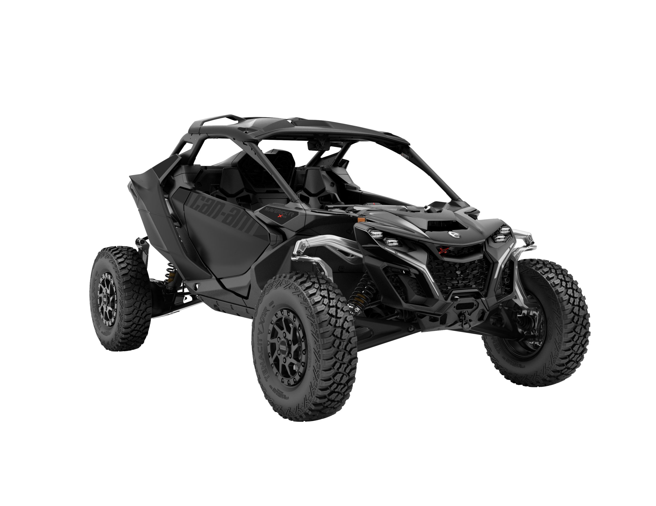 CAN-AM Maverick R (non smart-shox) 2026 - BikeWorld South Africa