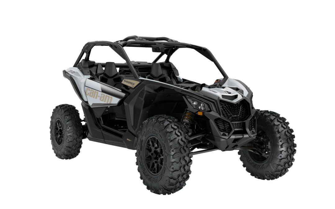 CAN-AM Maverick DS Turbo RR * 2026