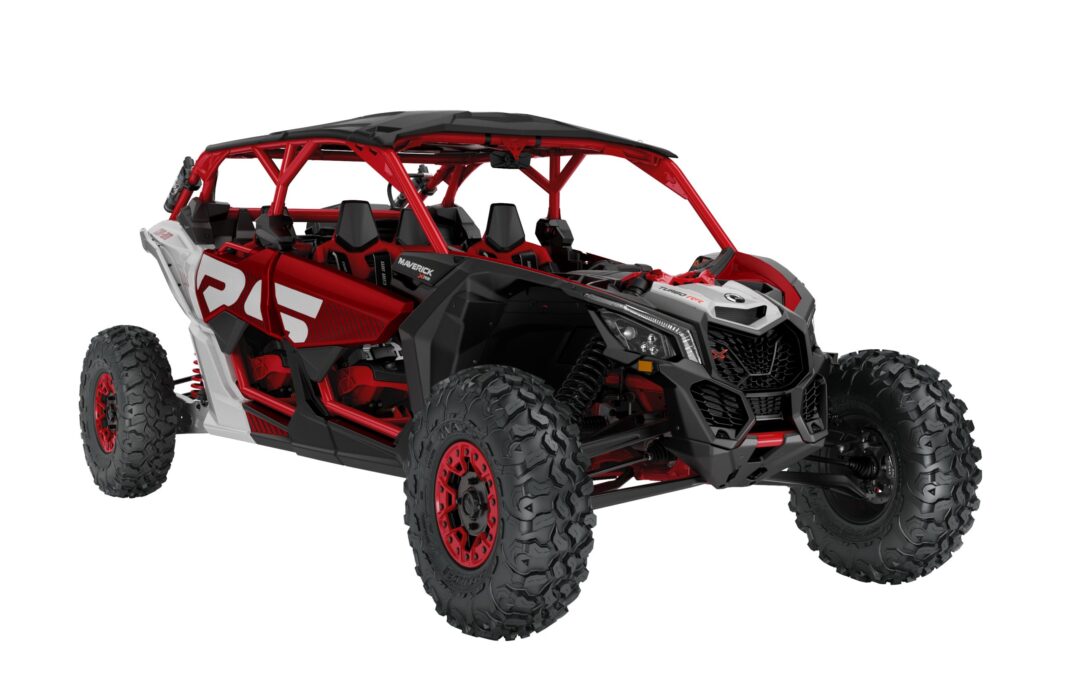 CAN-AM Maverick X3 MAX XRS* 2026