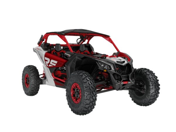 CAN-AM Maverick X3 XRS WITH SMART-SHOX 2024