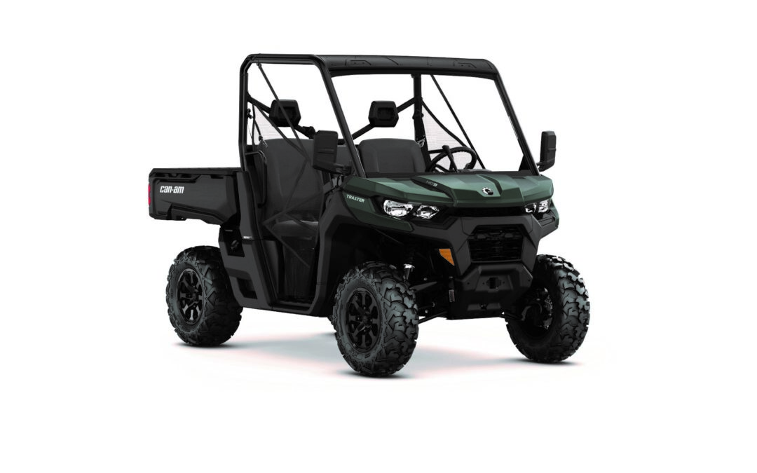 CAN-AM Traxter/Defender DPS HD9 2026