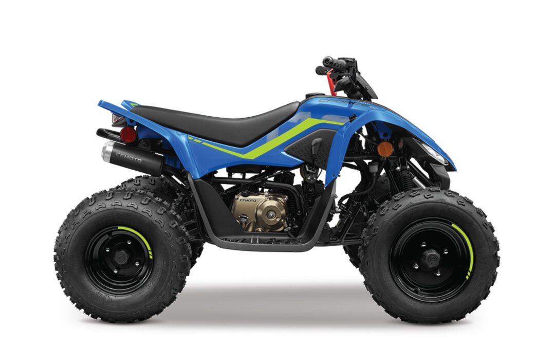 CFMOTO CFORCE 110 2026 for sale