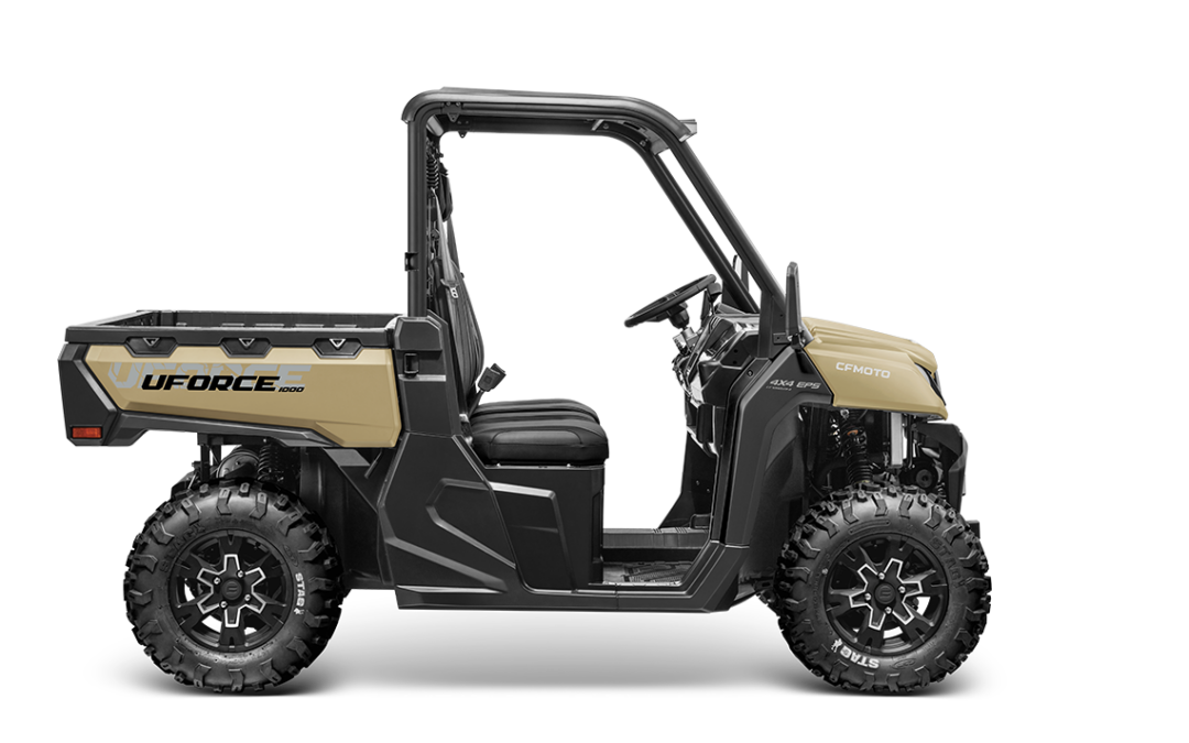 CFMOTO UFORCE 1000 2026