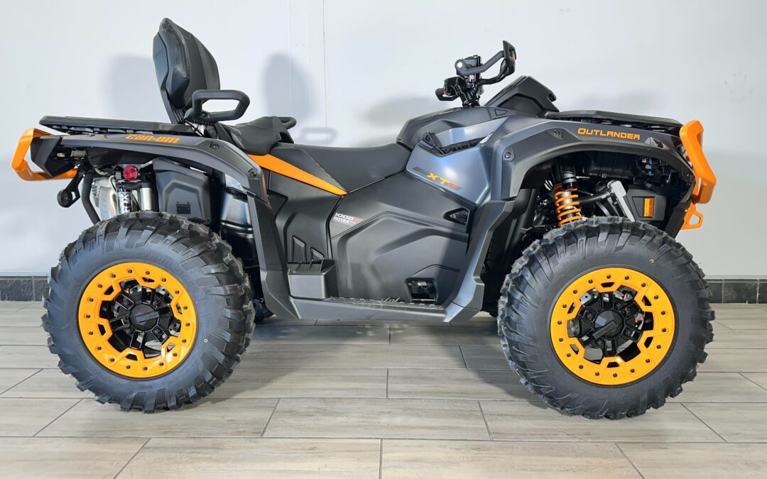 CAN-AM Outlander MAX XT-P 1000R 2026