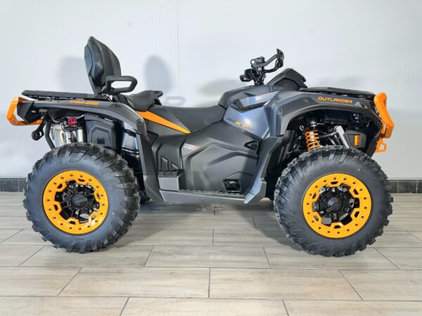 CAN-AM Outlander MAX XT-P 1000R 2025