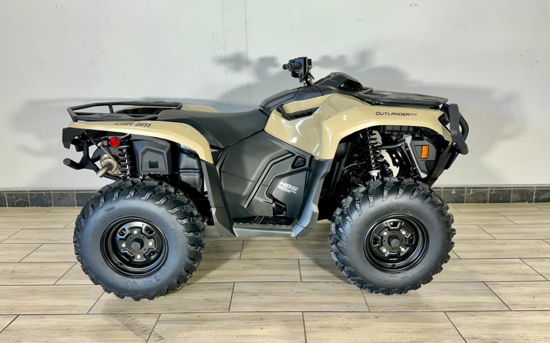 CAN-AM Outlander PRO HD5 2026