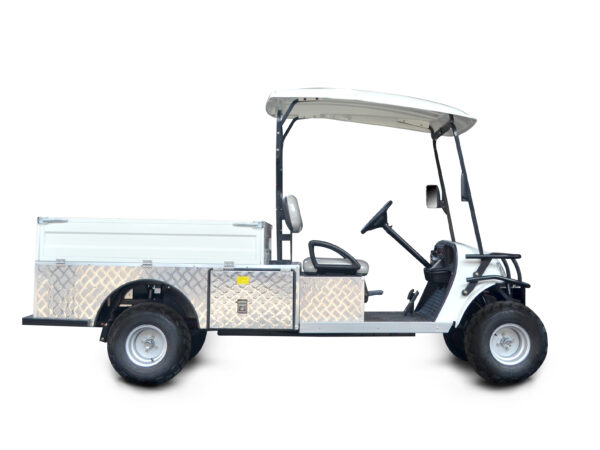 Marshell 2-SEATER flatbed GOLF CART