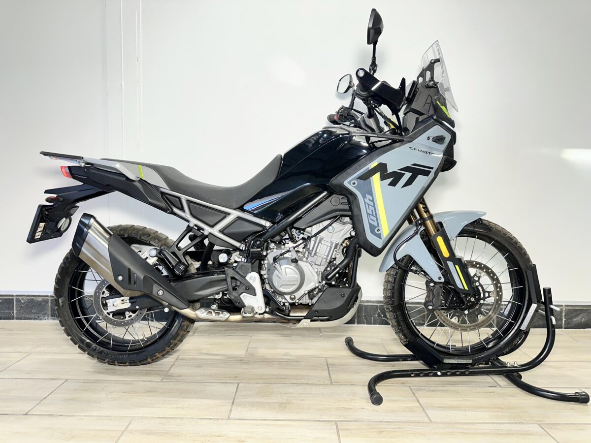 CFMOTO 450MT 2024