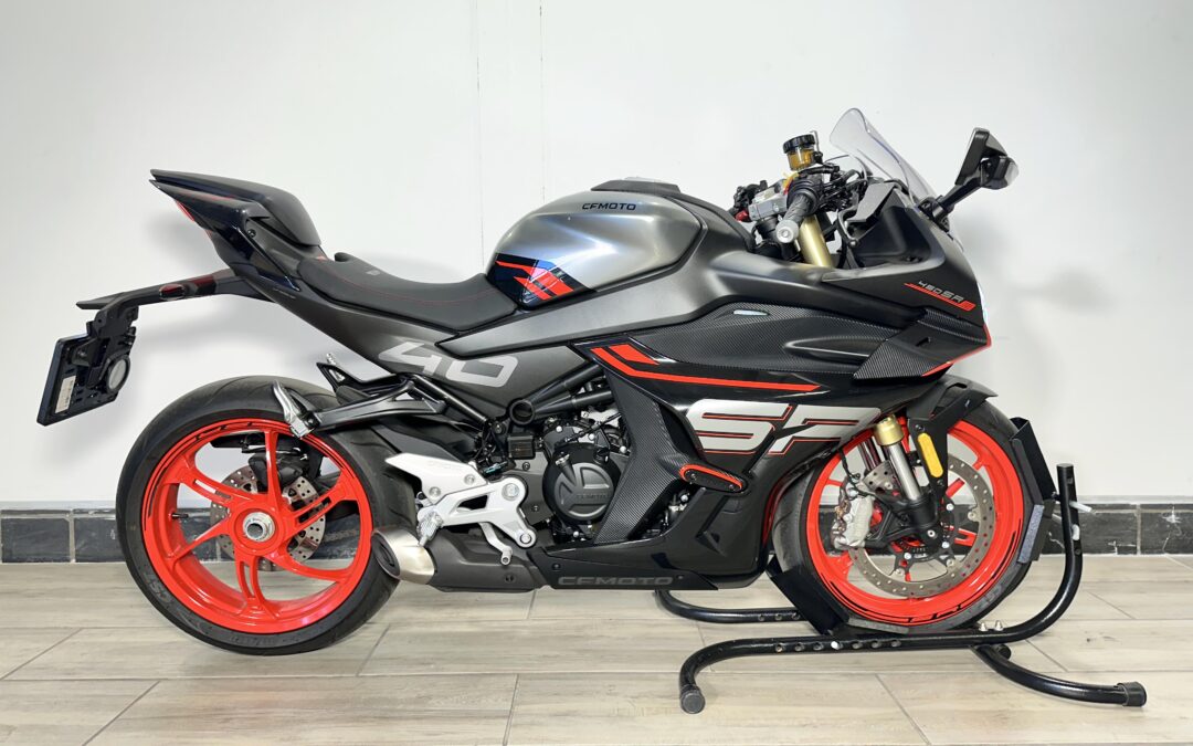 CFMOTO 450SR S 2026 for sale