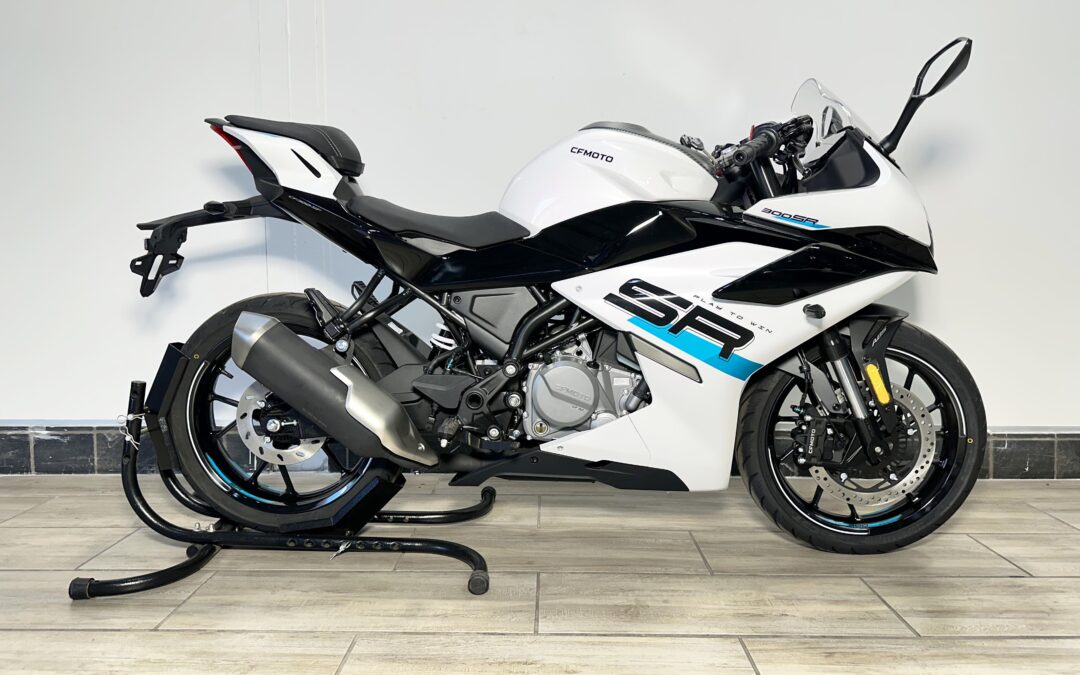 CFMOTO 300SR 2026 for sale