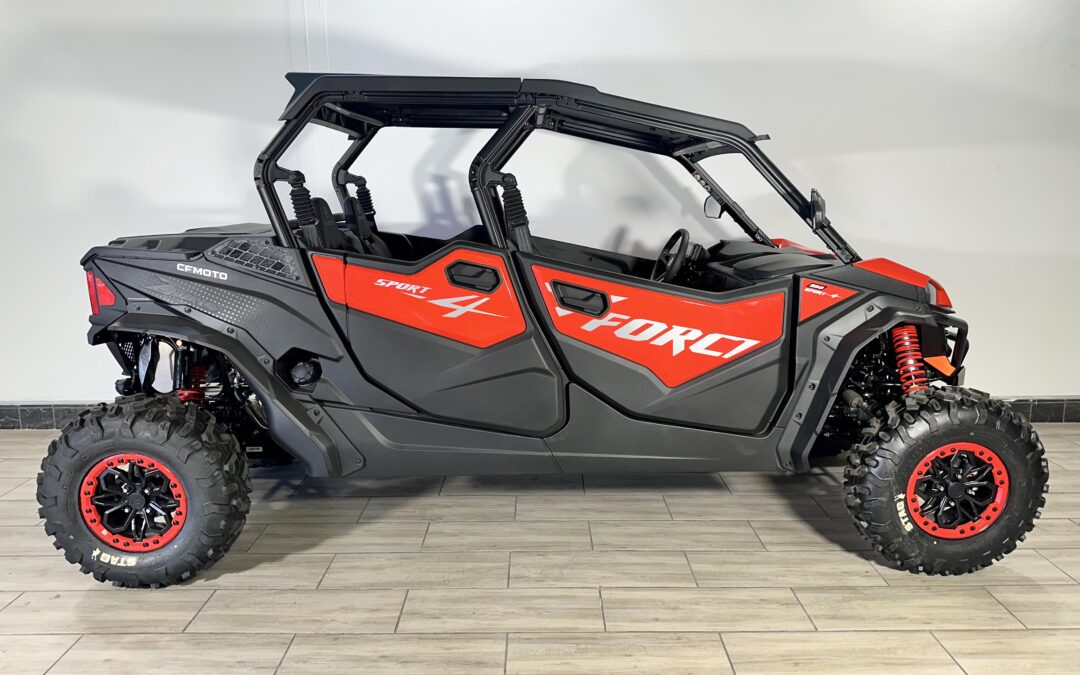 CFMOTO ZFORCE 950 Sport-4 2026 for sale
