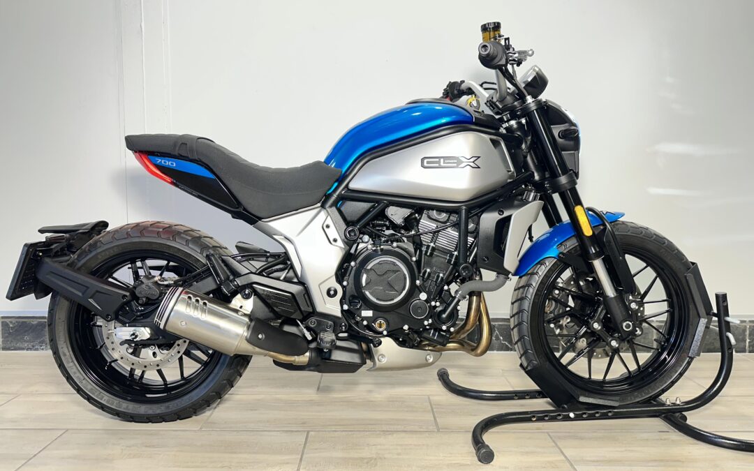 CFMOTO CLX-X 700 Heritage 2026 for sale