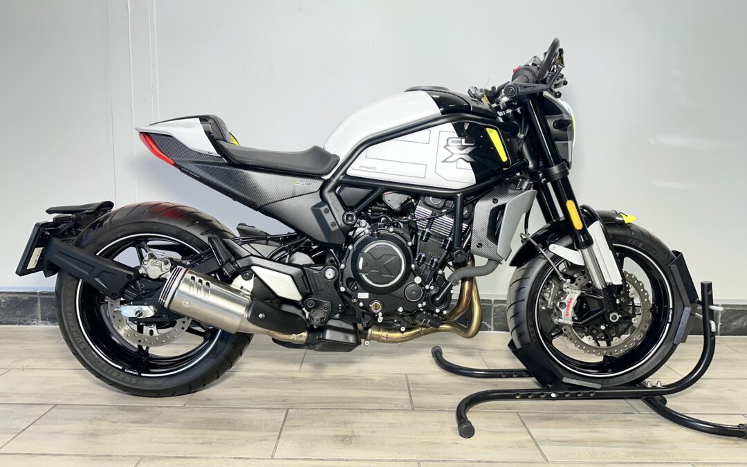 CFMOTO CLX-X 700 Sport 2026 for sale