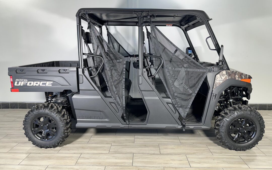 CFMOTO UFORCE 800 XL 2026 for sale
