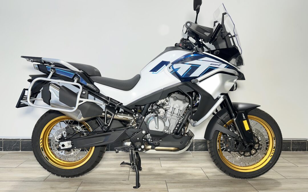 CFMOTO 800MT Explore 2026 for sale