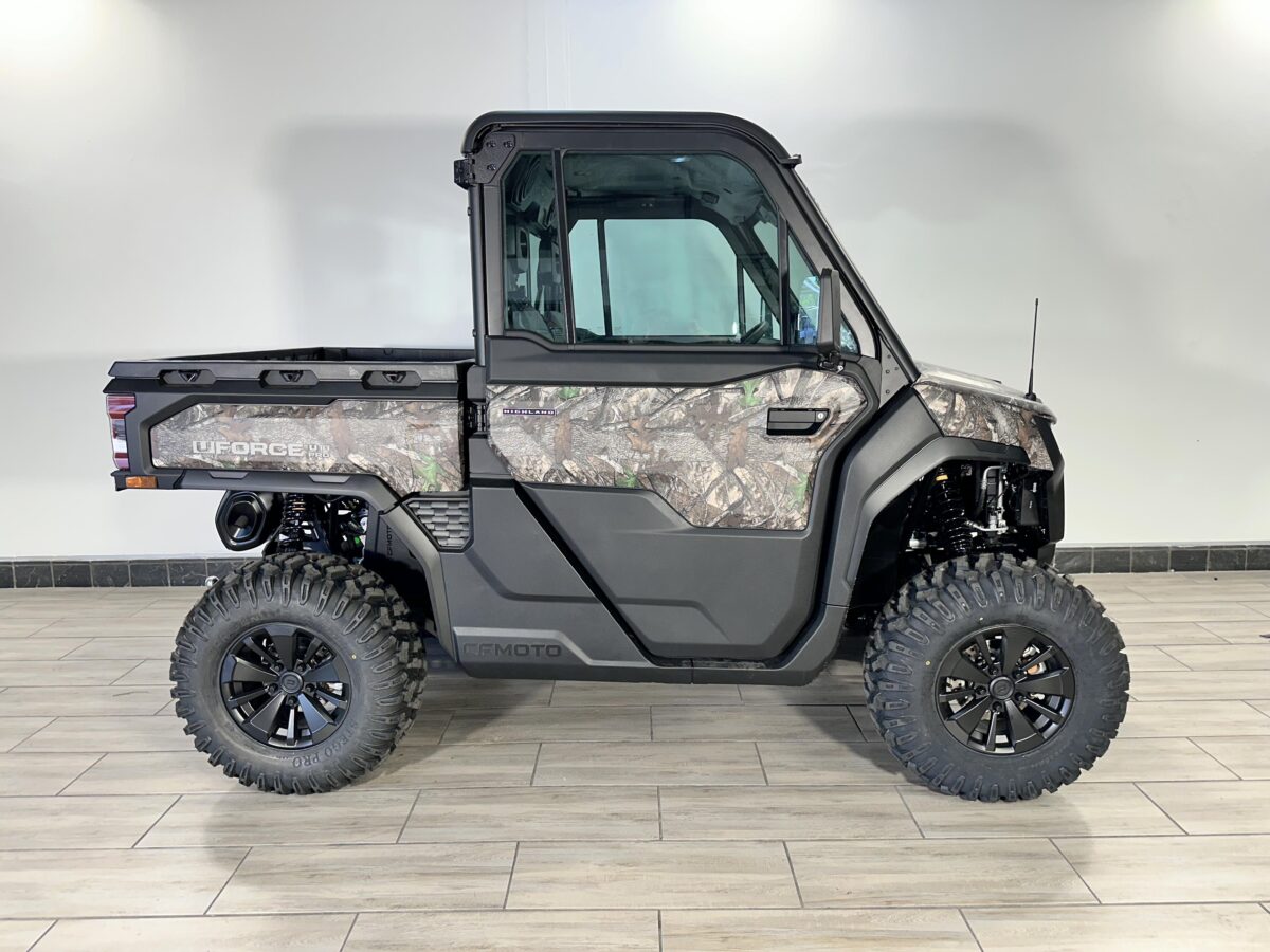 CFMOTO U10 Pro Highland 2025