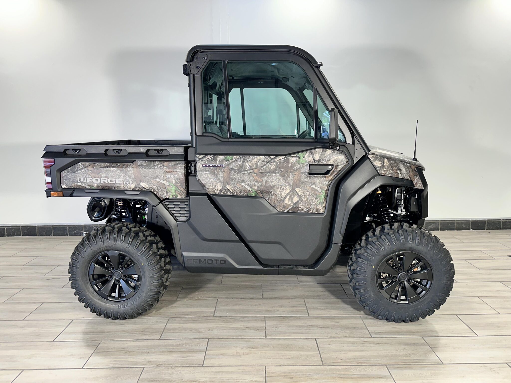 CFMOTO U10 Pro Highland 2025