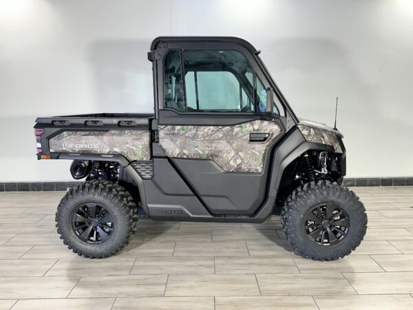CFMOTO U10 Pro Highland 2025