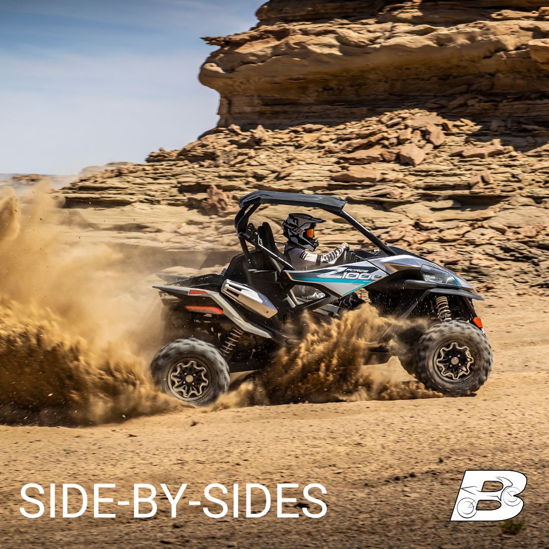 SXS at BikeworldSA