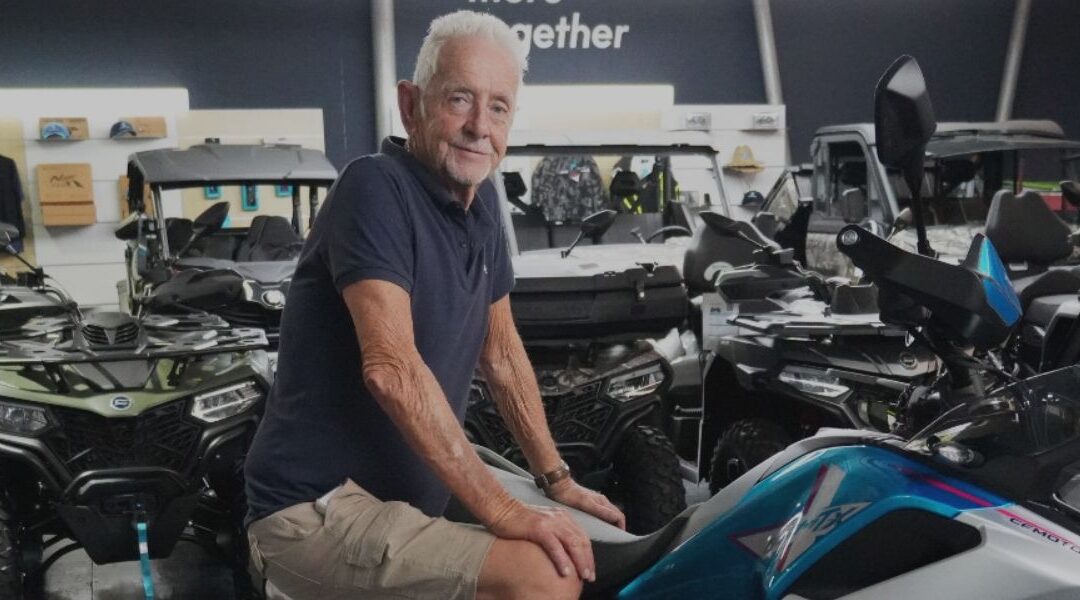 Meet Phil, the expert behind the wheel at BikeworldSA! In our latest video, Phil takes you behind the scenes to showcase his passion for motorcycles, quads, and side-by-sides.