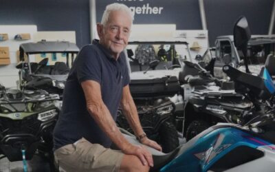 Meet Phil: Your Trusted Expert at BikeworldSA