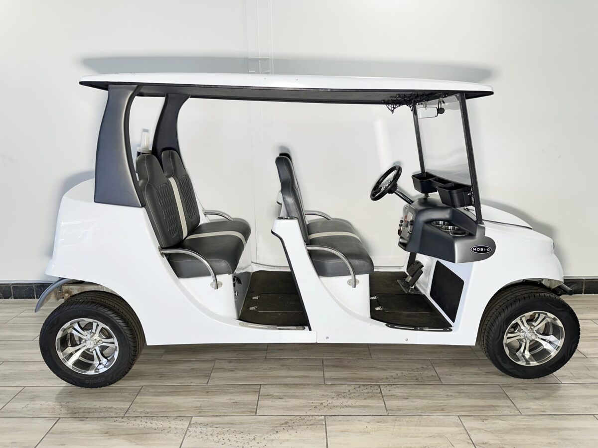 Mobi G Golf Cart 4 seater for sale