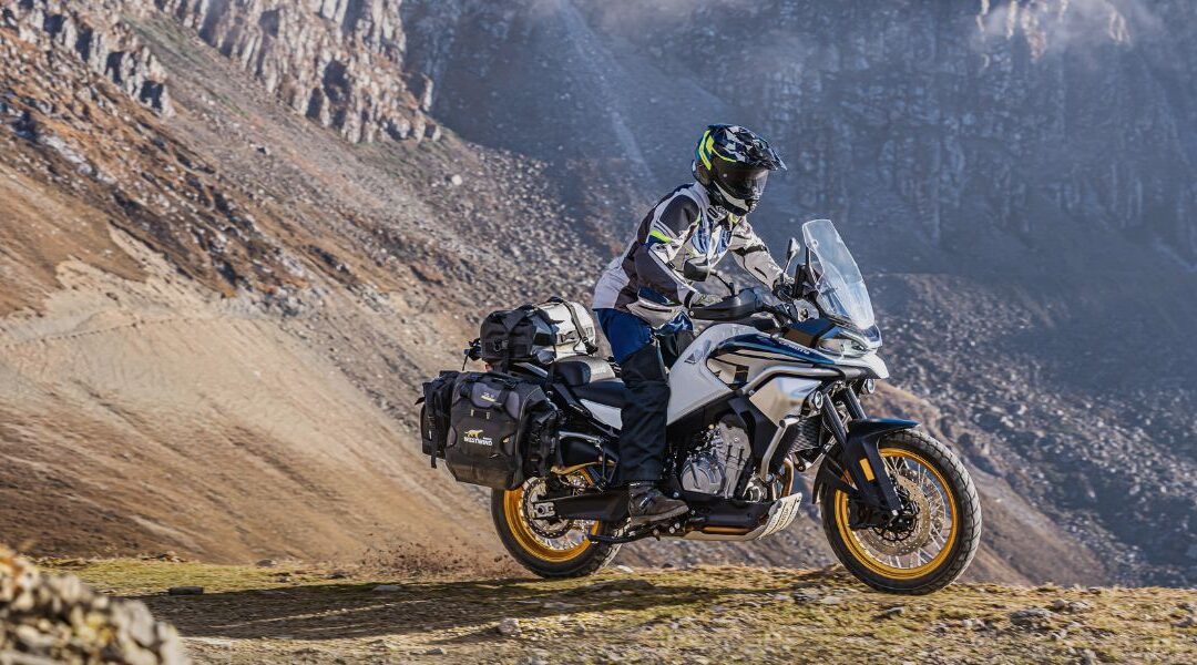 Top CFMOTO Adventure Bikes for Exploring South Africa’s Trails